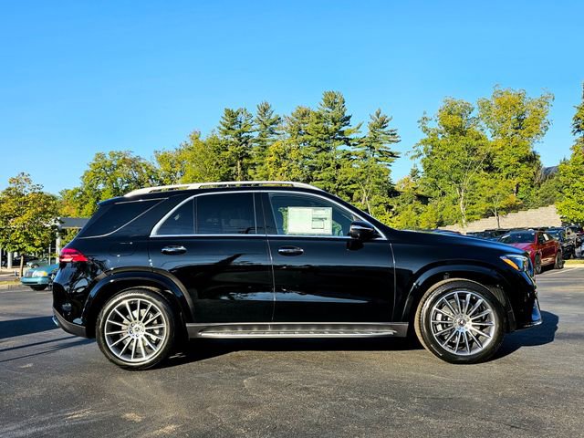 New 2026 Mercedes-Benz GLE 450 4MATIC image 7