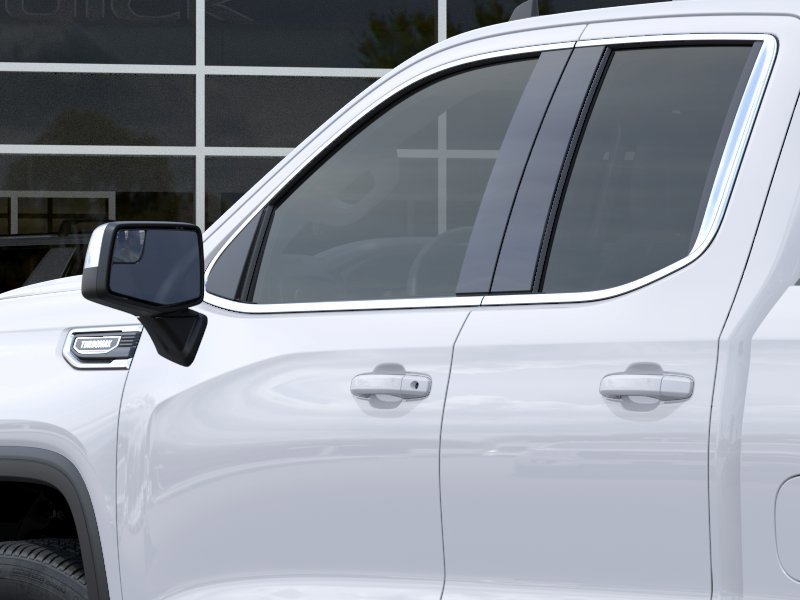 New 2026 GMC Sierra 1500 SLE RWD image 12