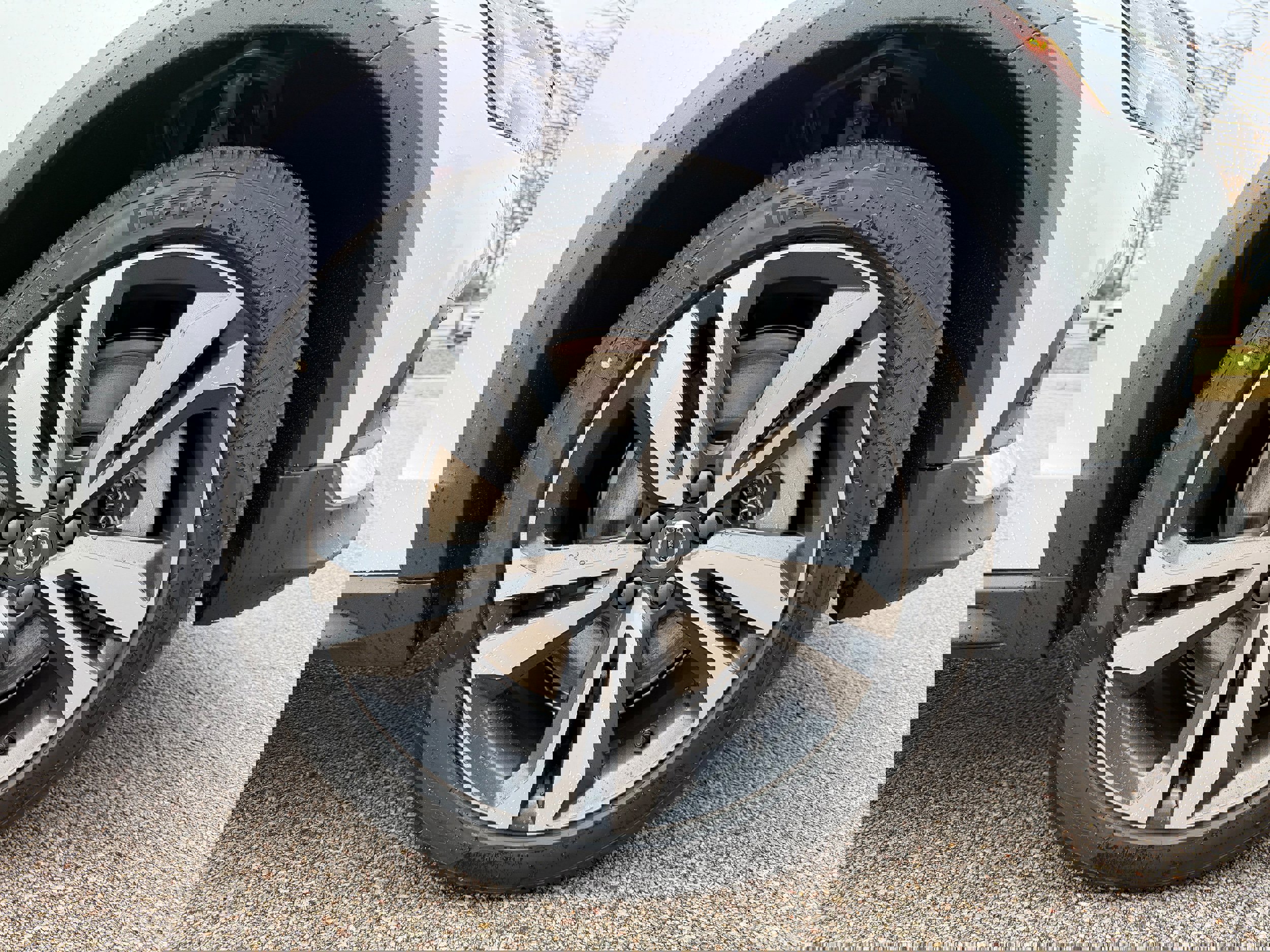 New 2026 Volvo V60 B5 Cross Country Plus w/ Protection Package Premier image 7