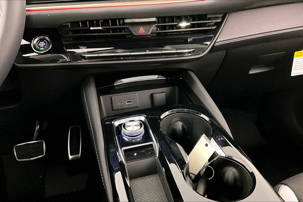 New 2026 Buick Envision Sport Touring AWD/4WD image 7