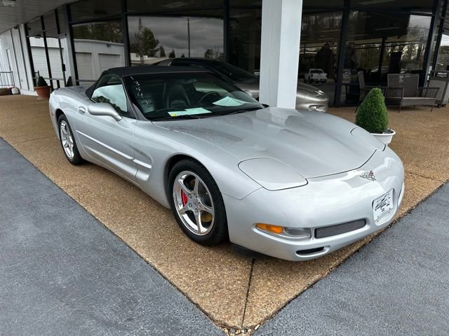 Used 2003 Chevrolet Corvette Convertible w/ Preferred Equipment Group1 image 3