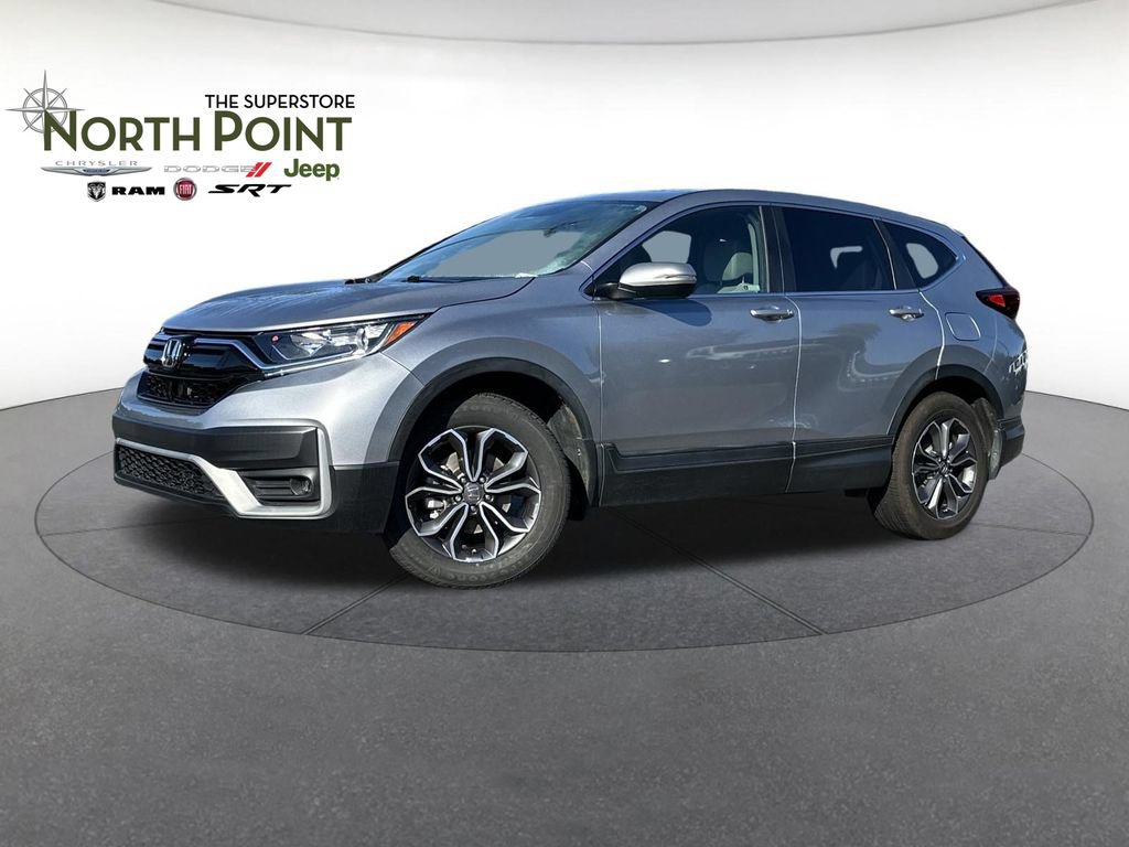 Used 2022 Honda CR-V EX