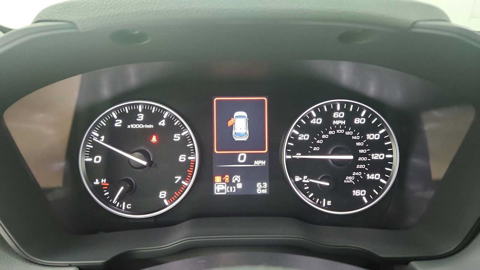 New 2026 Subaru Crosstrek 2.5i Premium AWD/4WD image 16