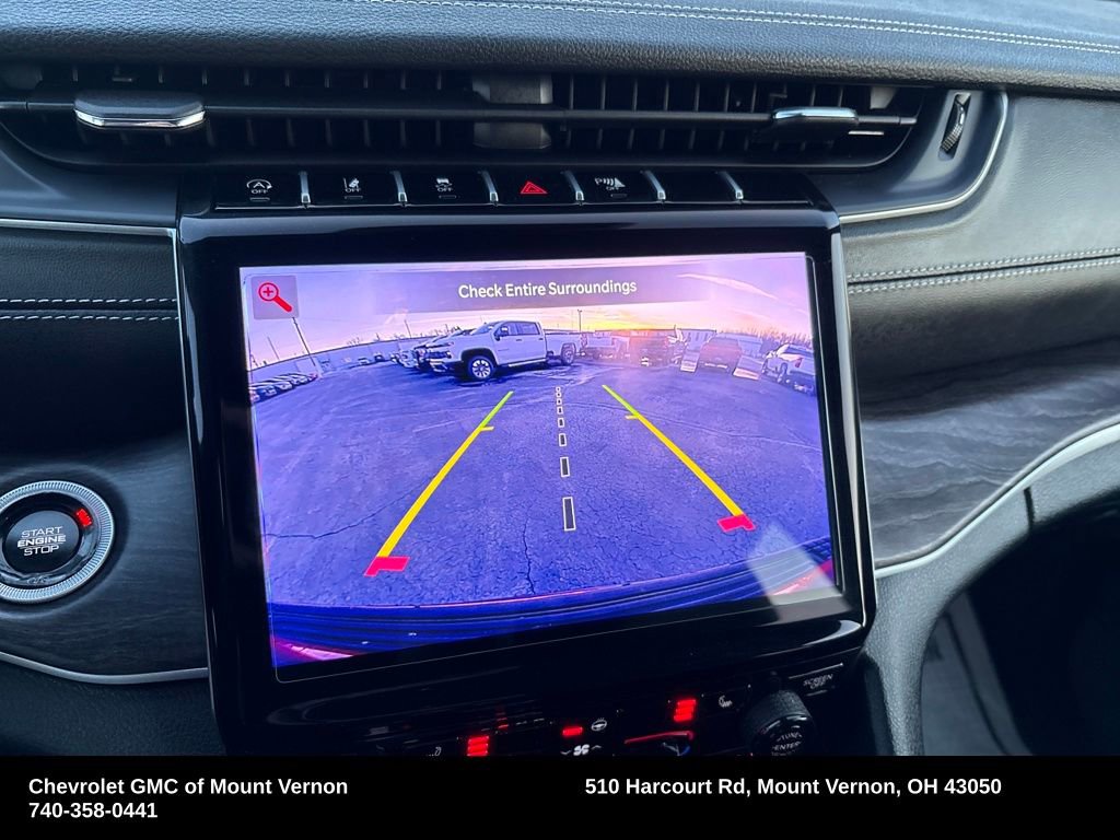 Used 2025 Jeep Grand Cherokee L Limited image 22