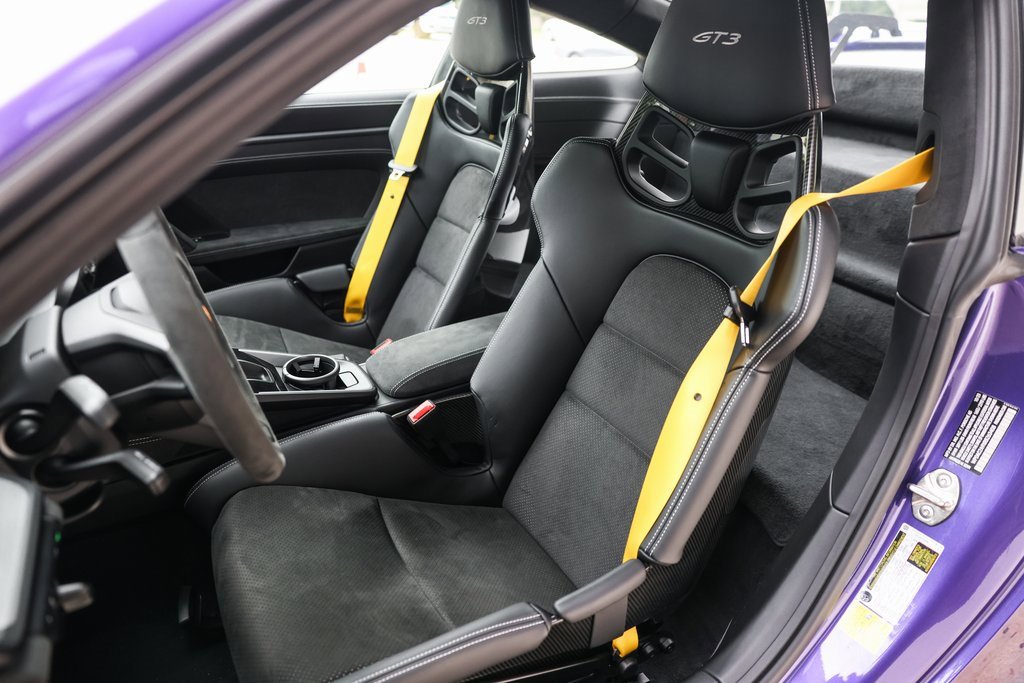 Used 2024 Porsche 911 GT3 image 29