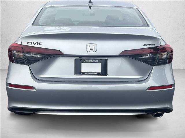 New 2026 Honda Civic Sport image 8