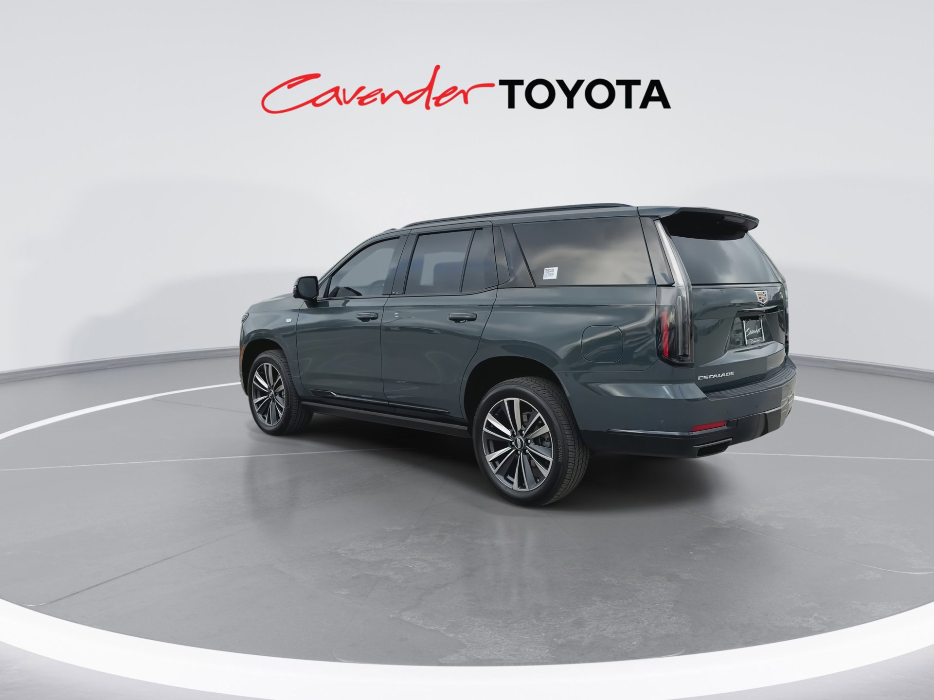 Used 2026 Cadillac Escalade Sport image 6