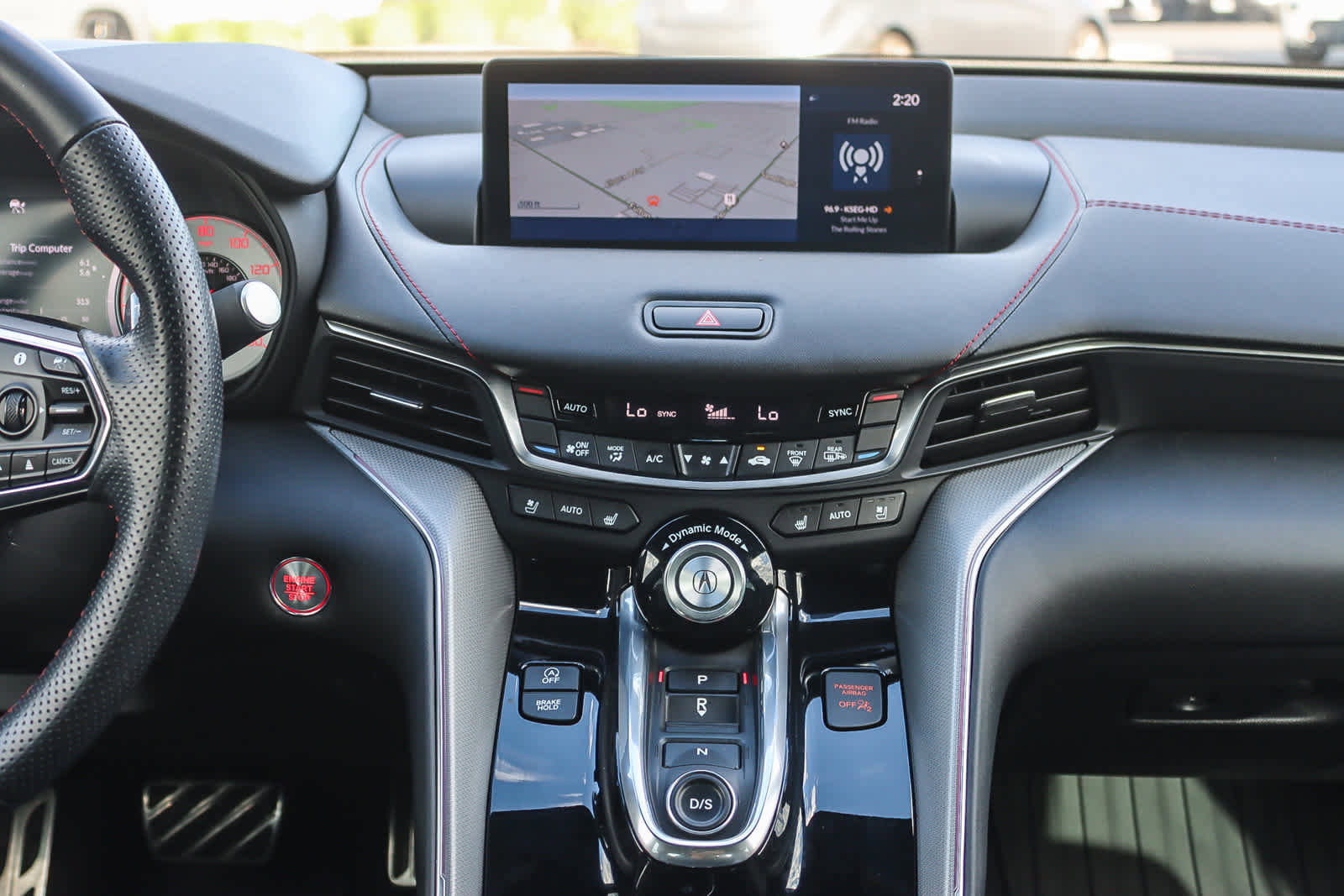 Used 2022 Acura TLX w/ A-SPEC Pkg image 12