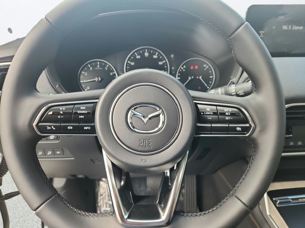 New 2026 MAZDA CX-90 3.3 Turbo w/ Preferred Package AWD/4WD image 13