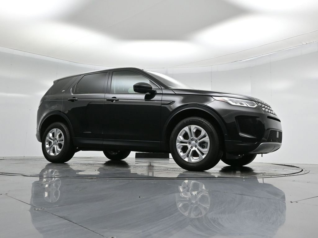 Used 2021 Land Rover Discovery Sport S image 2