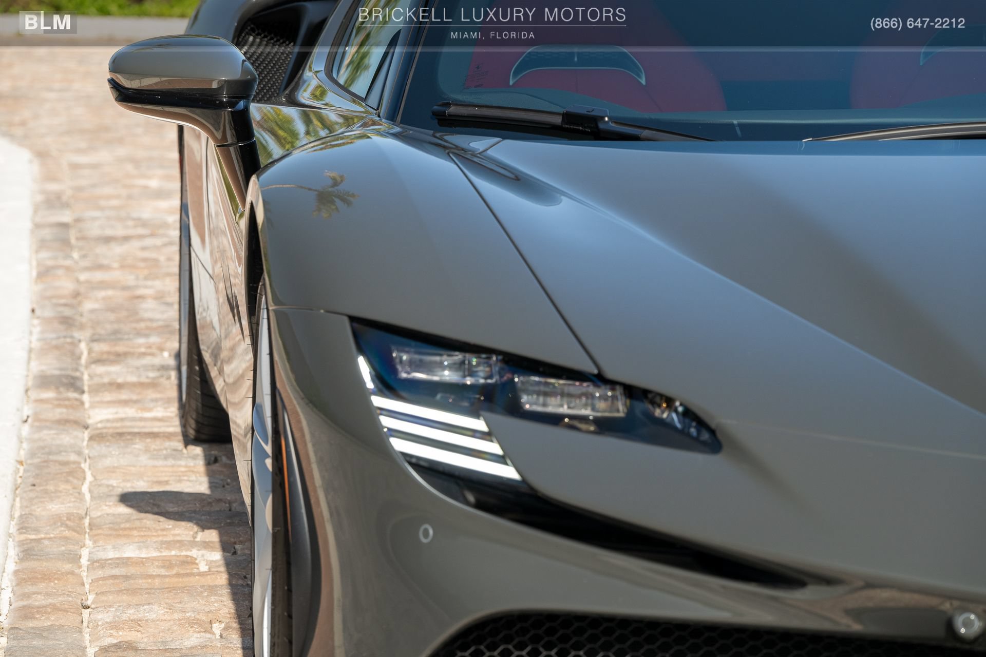 Used 2024 Ferrari SF90 Spider AWD/4WD image 69