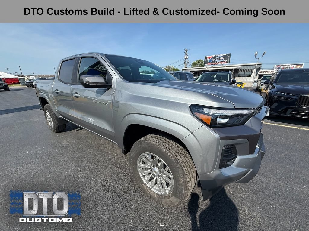 Used 2024 Chevrolet Colorado LT w/ LT Convenience Package III