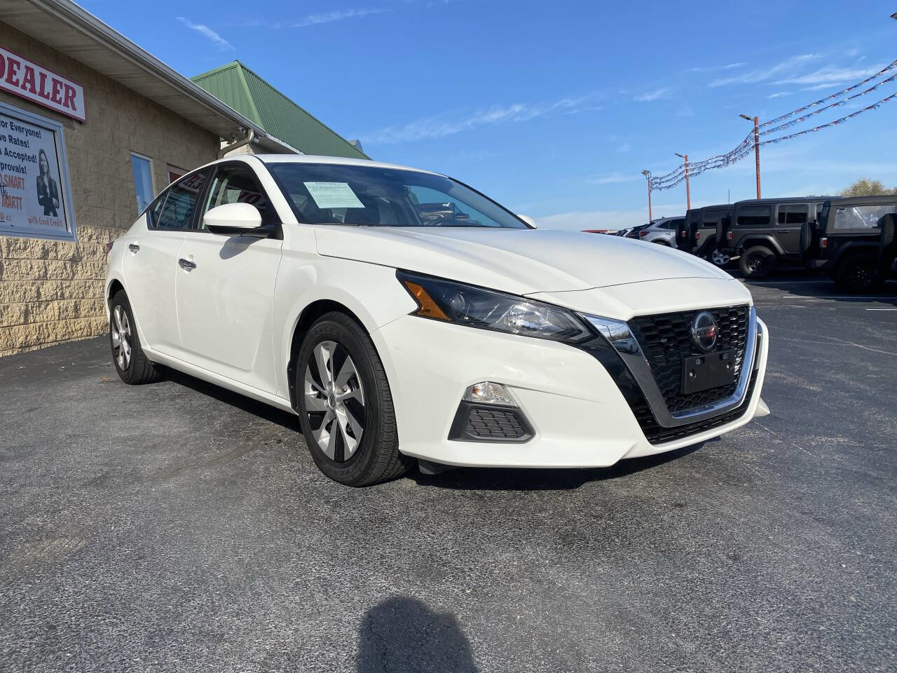 Used 2022 Nissan Altima 2.5 S image 4