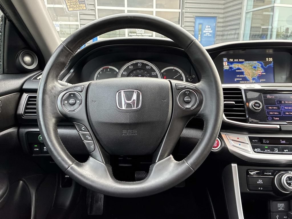 Used 2015 Honda Accord EX-L image 17