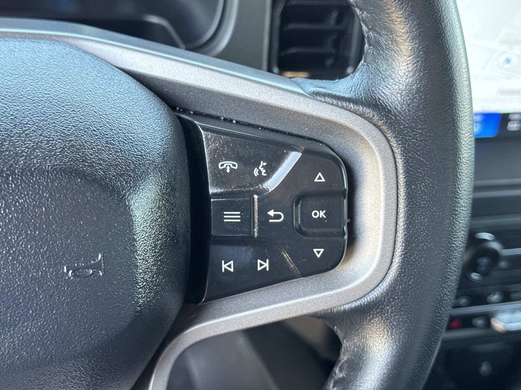 Certified 2025 Ford Bronco Big Bend image 11