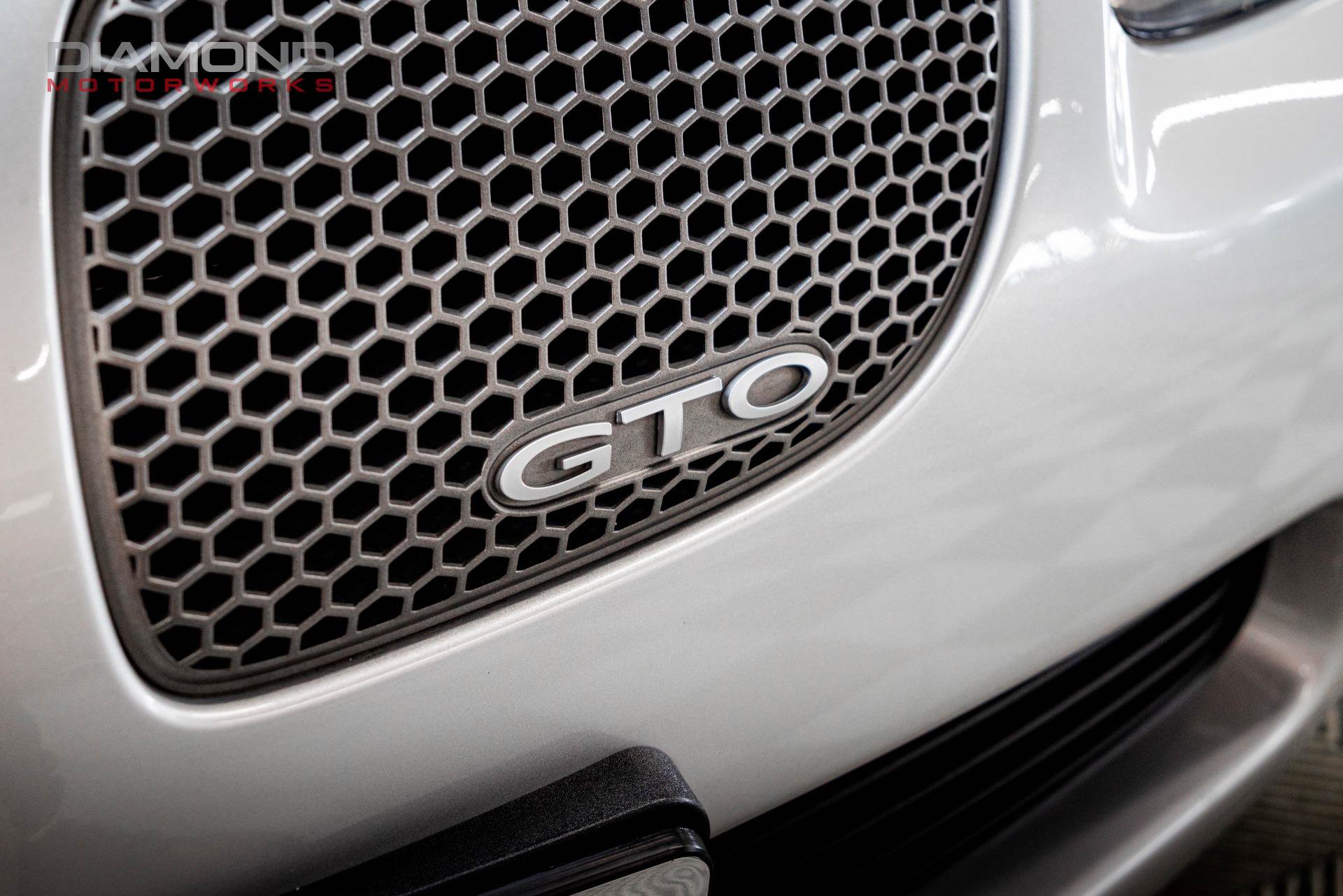Used 2006 Pontiac GTO RWD image 39