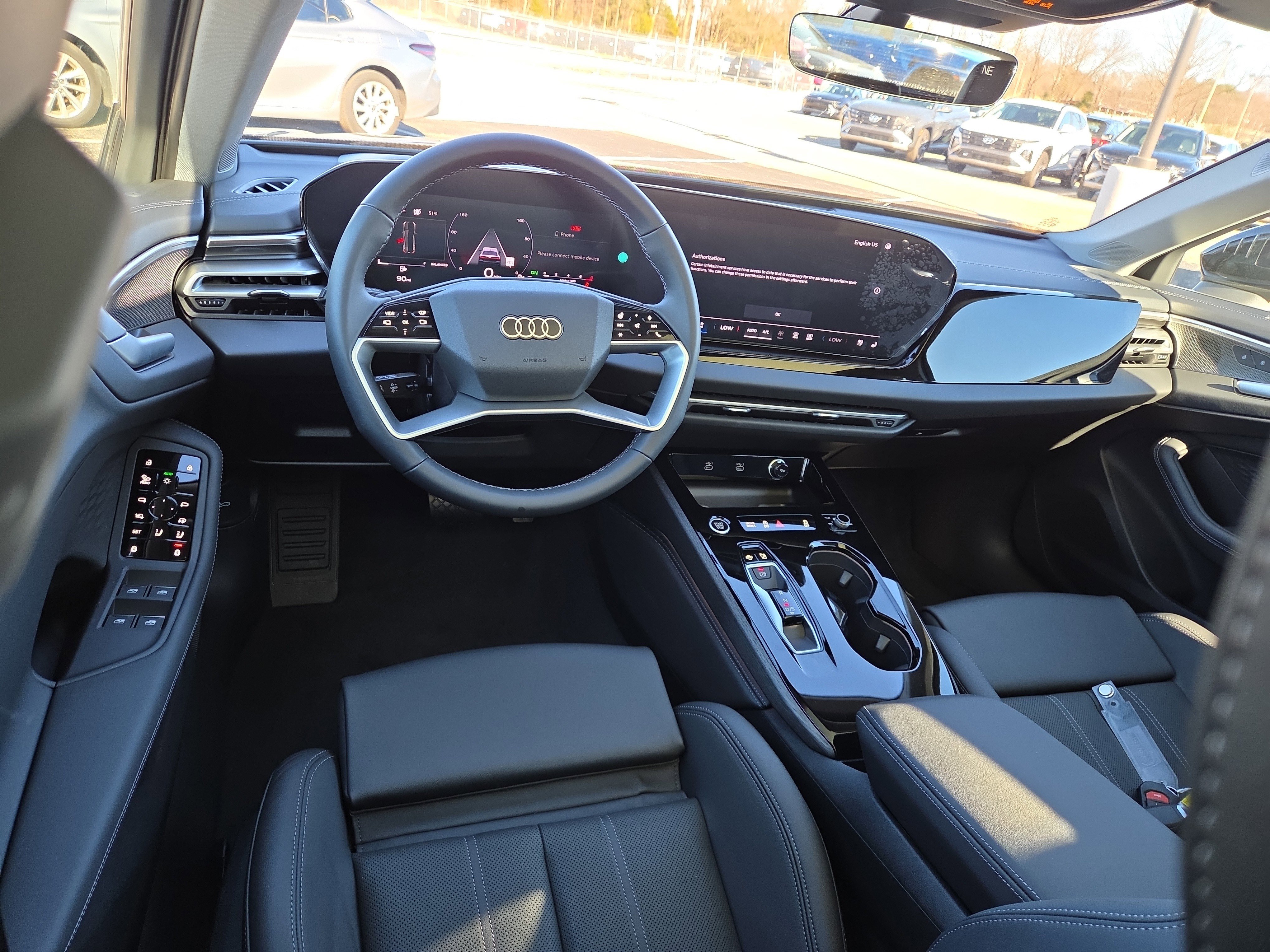 Certified 2025 Audi A5 2.0T Premium Plus w/ Premium Plus image 8