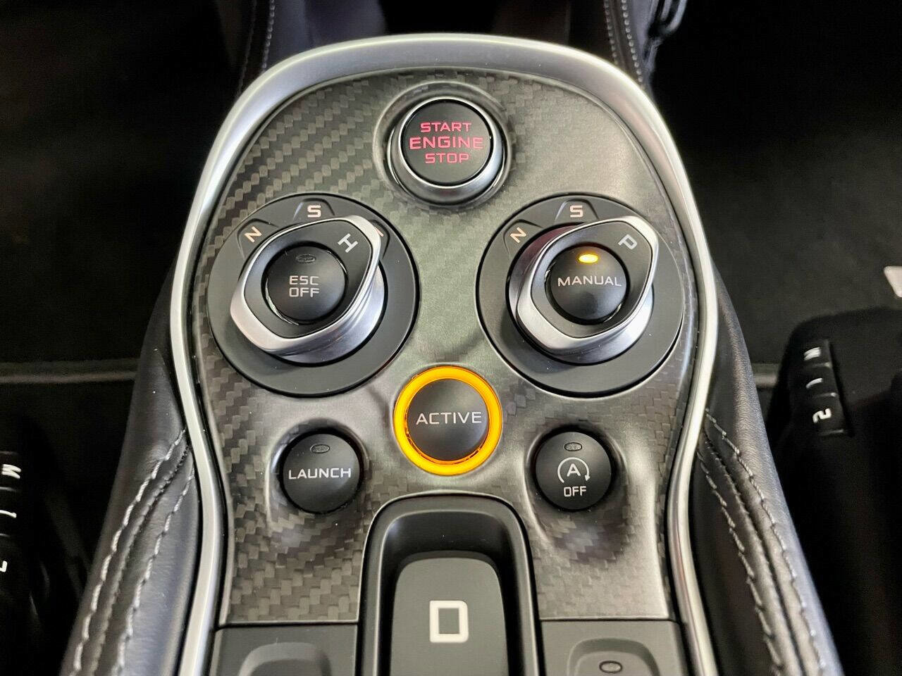 Used 2017 McLaren 570S image 40