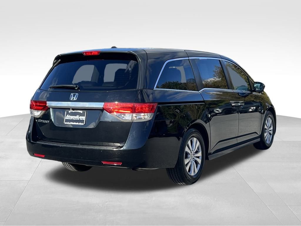 Used 2015 Honda Odyssey EX-L image 7