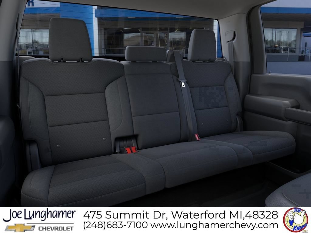 New 2026 Chevrolet Silverado 2500 Custom w/ Custom Convenience Package AWD/4WD image 39