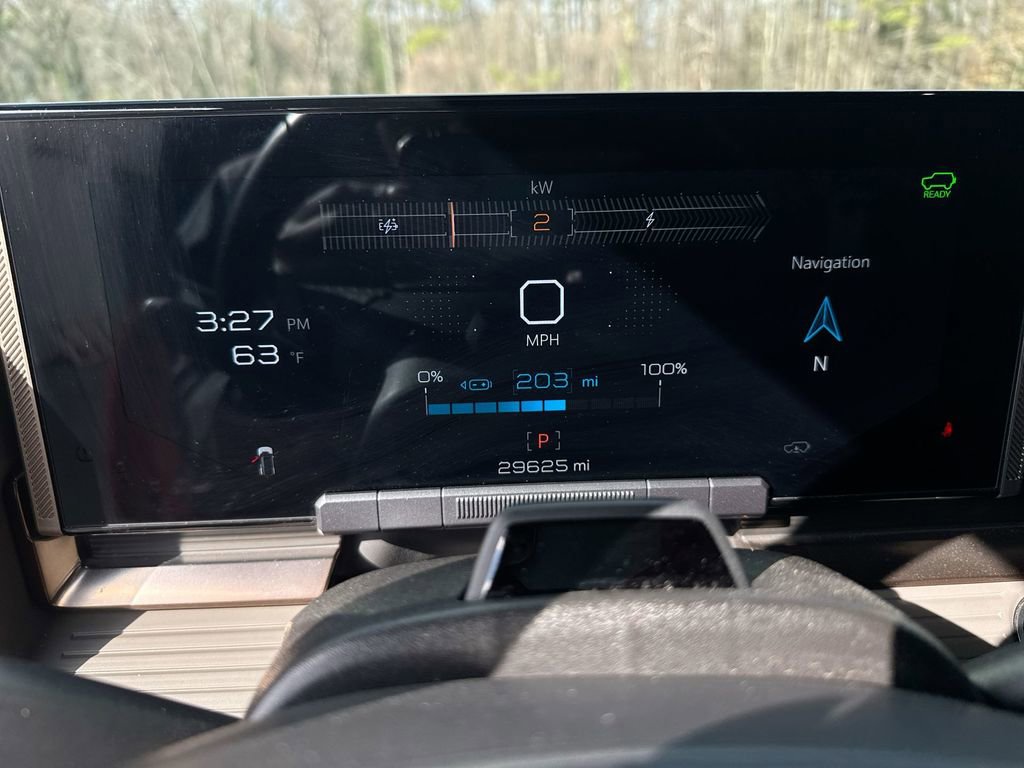 Used 2024 GMC Hummer EV 3X image 21