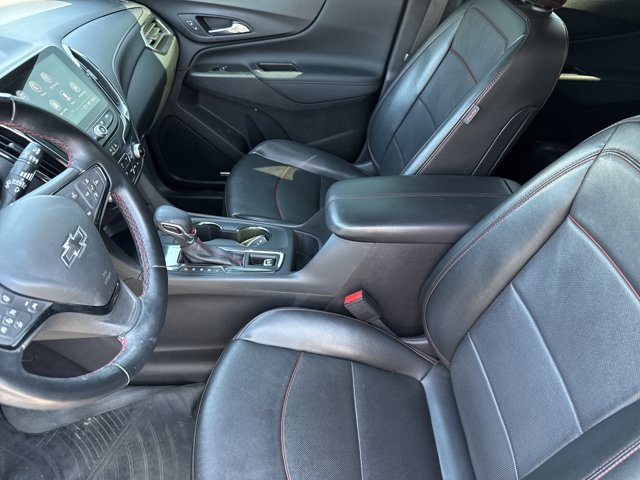 Used 2024 Chevrolet Equinox RS w/ RS Leather Package FWD image 14