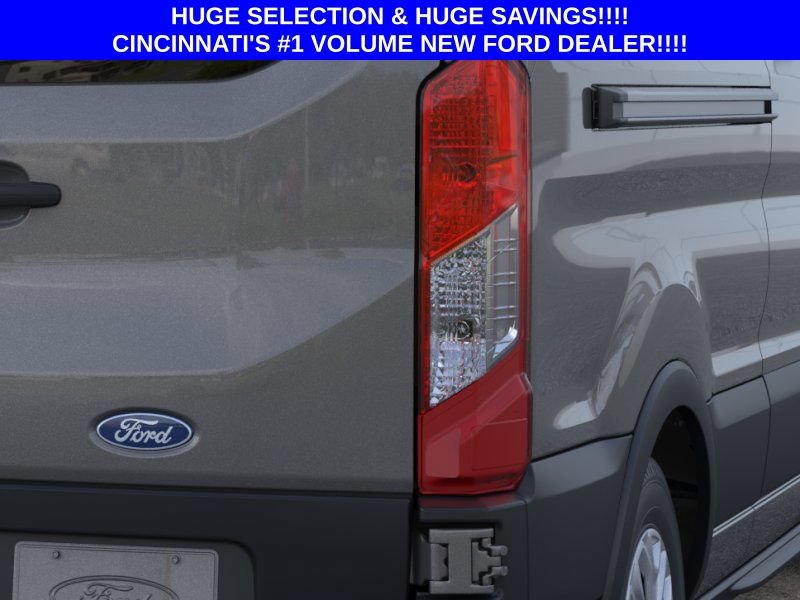 New 2026 Ford Transit 150 Low Roof w/ Exterior Upgrade Package RWD image 21