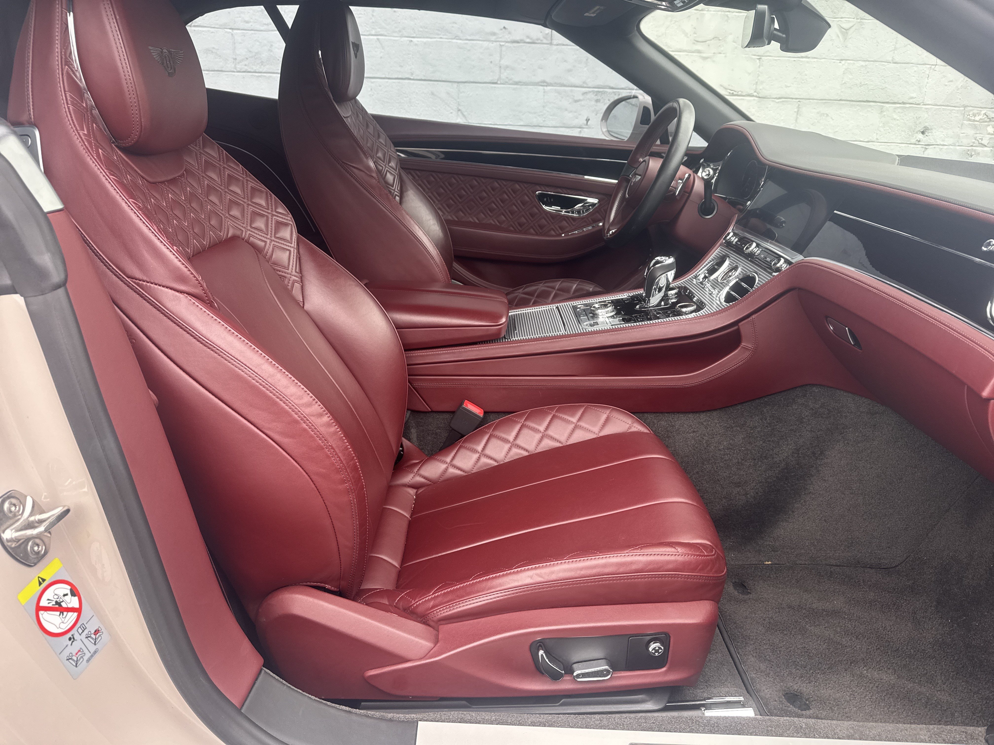 Used 2020 Bentley Continental GT AWD/4WD image 2
