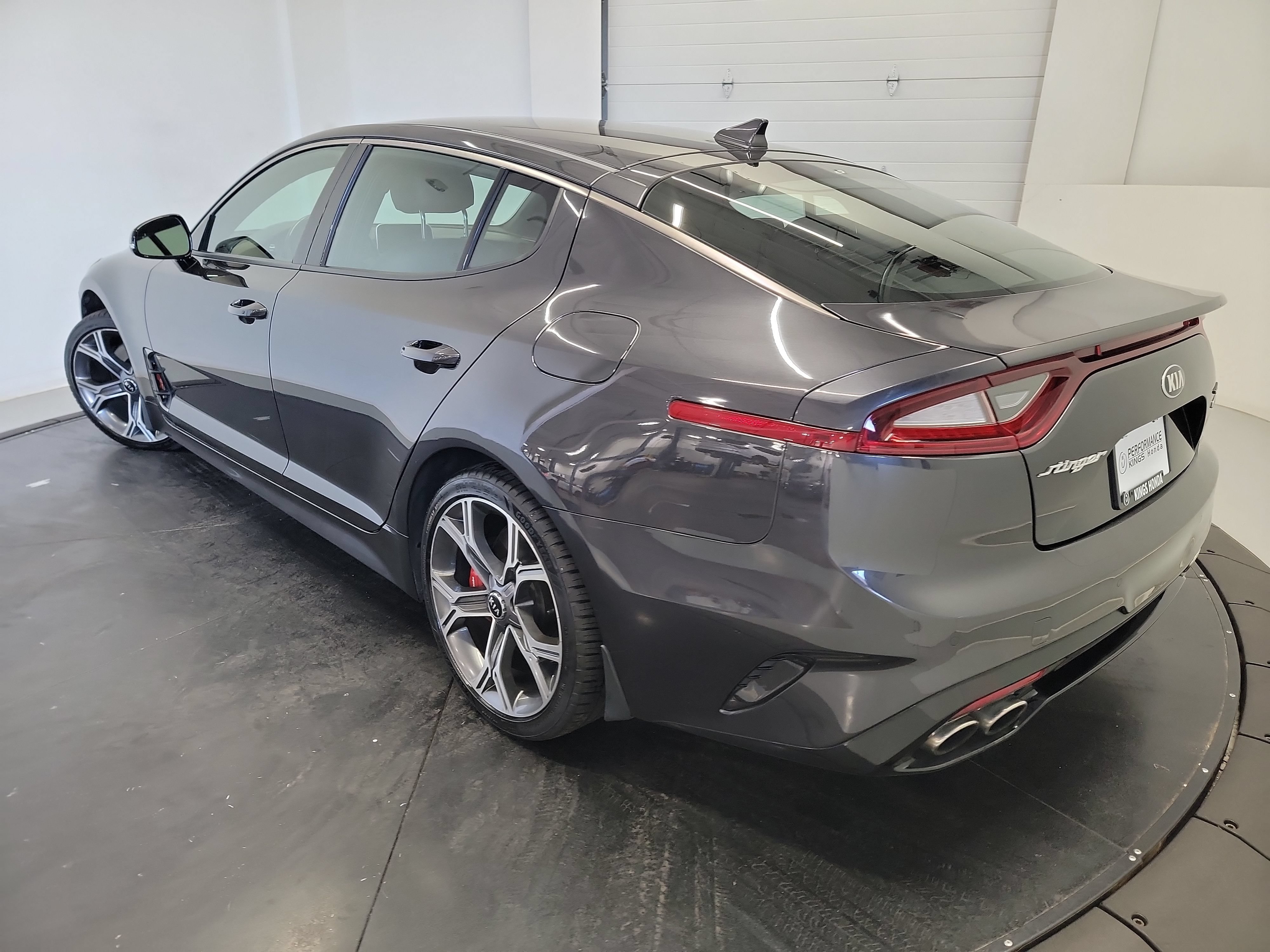 Used 2019 Kia Stinger GT w/ Paint Protection Package AWD/4WD image 6