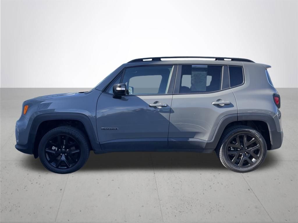 Used 2022 Jeep Renegade Altitude w/ Convenience Group image 8