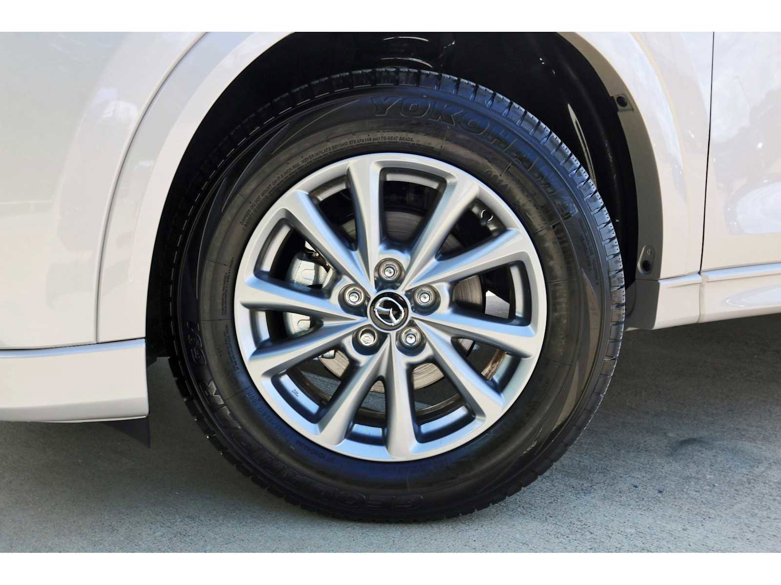 Certified 2025 MAZDA CX-5 AWD 2.5 S image 29