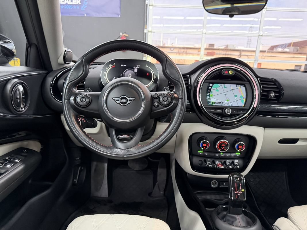 Used 2021 MINI Cooper Clubman S w/ Signature Upholstery Package AWD/4WD image 34