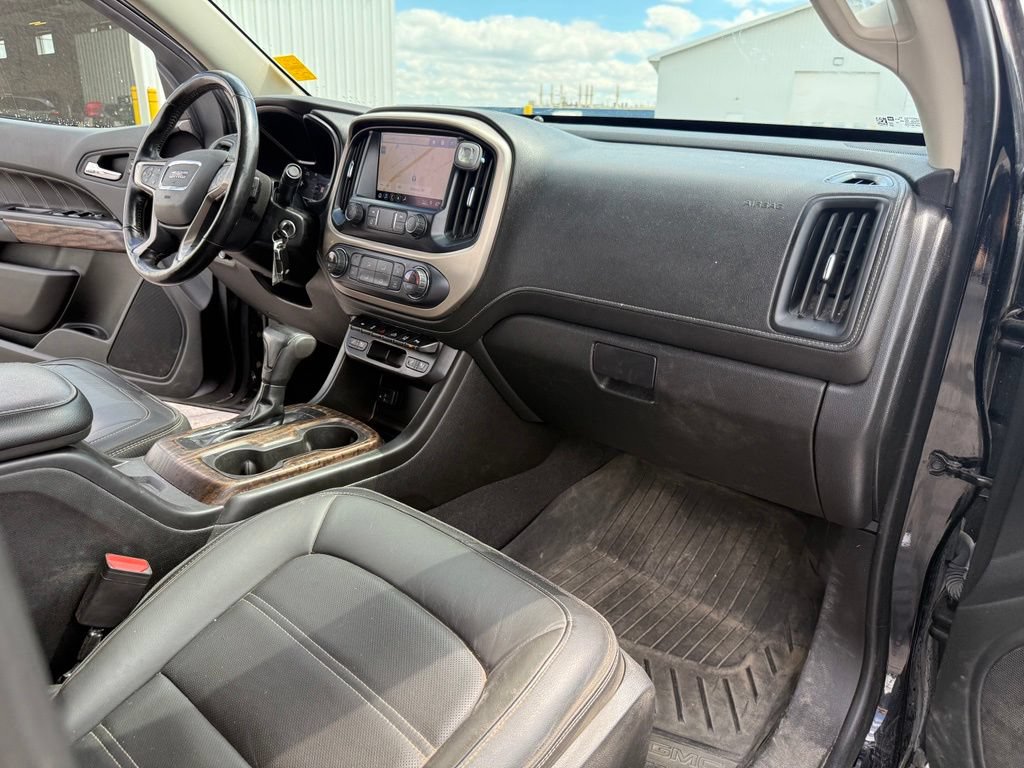 Used 2021 GMC Canyon Denali AWD/4WD image 27