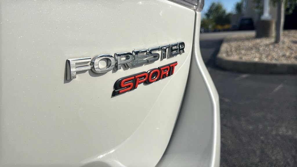 Used 2024 Subaru Forester Sport AWD/4WD image 9