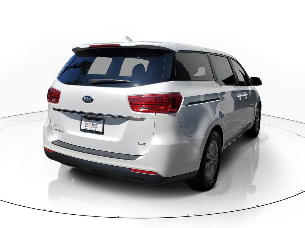 Used 2020 Kia Sedona LX FWD image 6