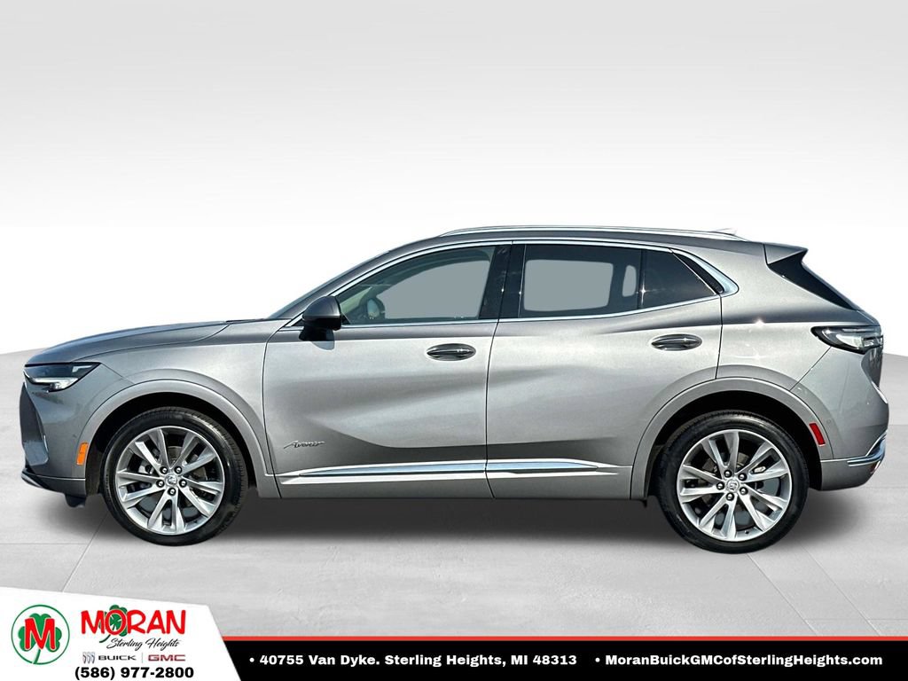 Certified 2023 Buick Envision Avenir AWD/4WD image 2