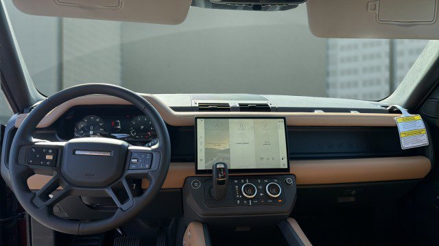 New 2026 Land Rover Defender 130 S image 22