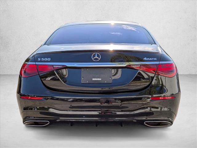 Used 2022 Mercedes-Benz S 500 4MATIC image 7
