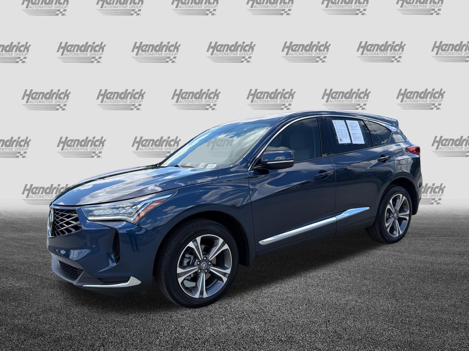 Used 2025 Acura RDX SH-AWD w/ Technology Package image 5