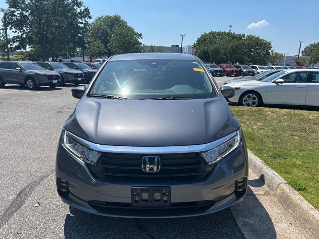 Used 2023 Honda Odyssey EX-L image 2