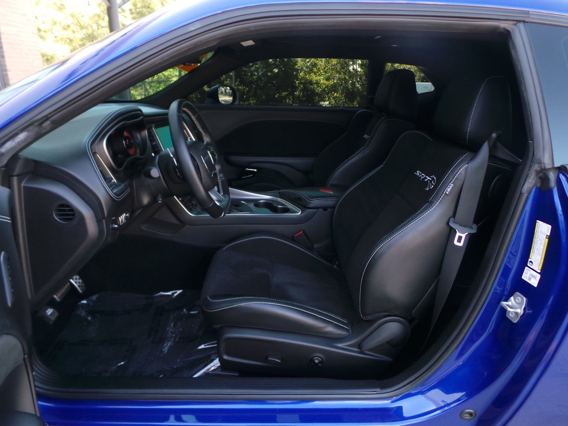 Used 2022 Dodge Challenger SRT Hellcat Redeye RWD image 33