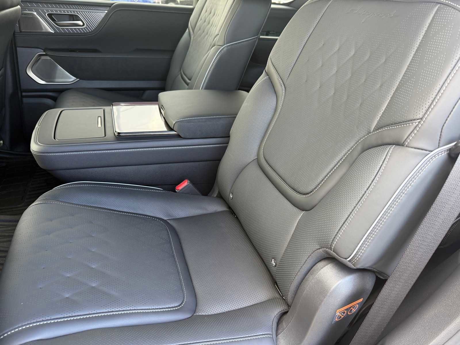 New 2026 INFINITI QX80 Autograph w/ Premium Cargo Package image 22