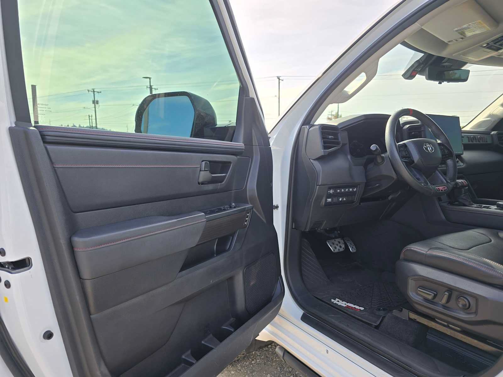 Certified 2023 Toyota Tundra TRD Pro w/ Security Package (TMS) AWD/4WD image 19
