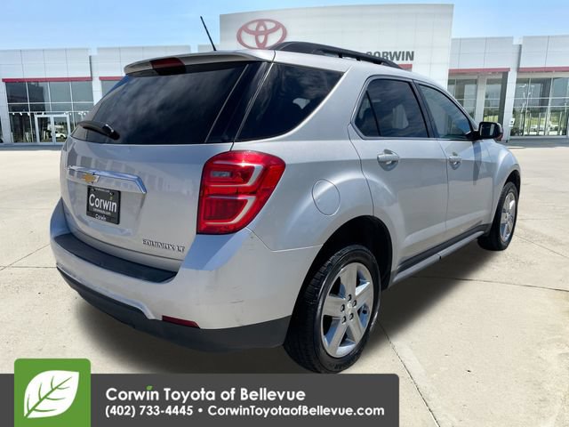 Used 2016 Chevrolet Equinox LT w/ Convenience Package FWD image 9
