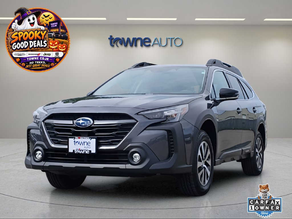 Used 2025 Subaru Outback Premium w/ Popular Package #1