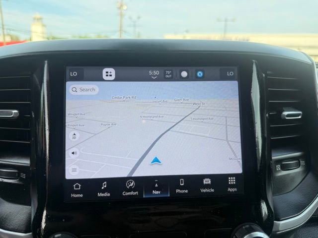 Used 2022 RAM 1500 Big Horn RWD image 41