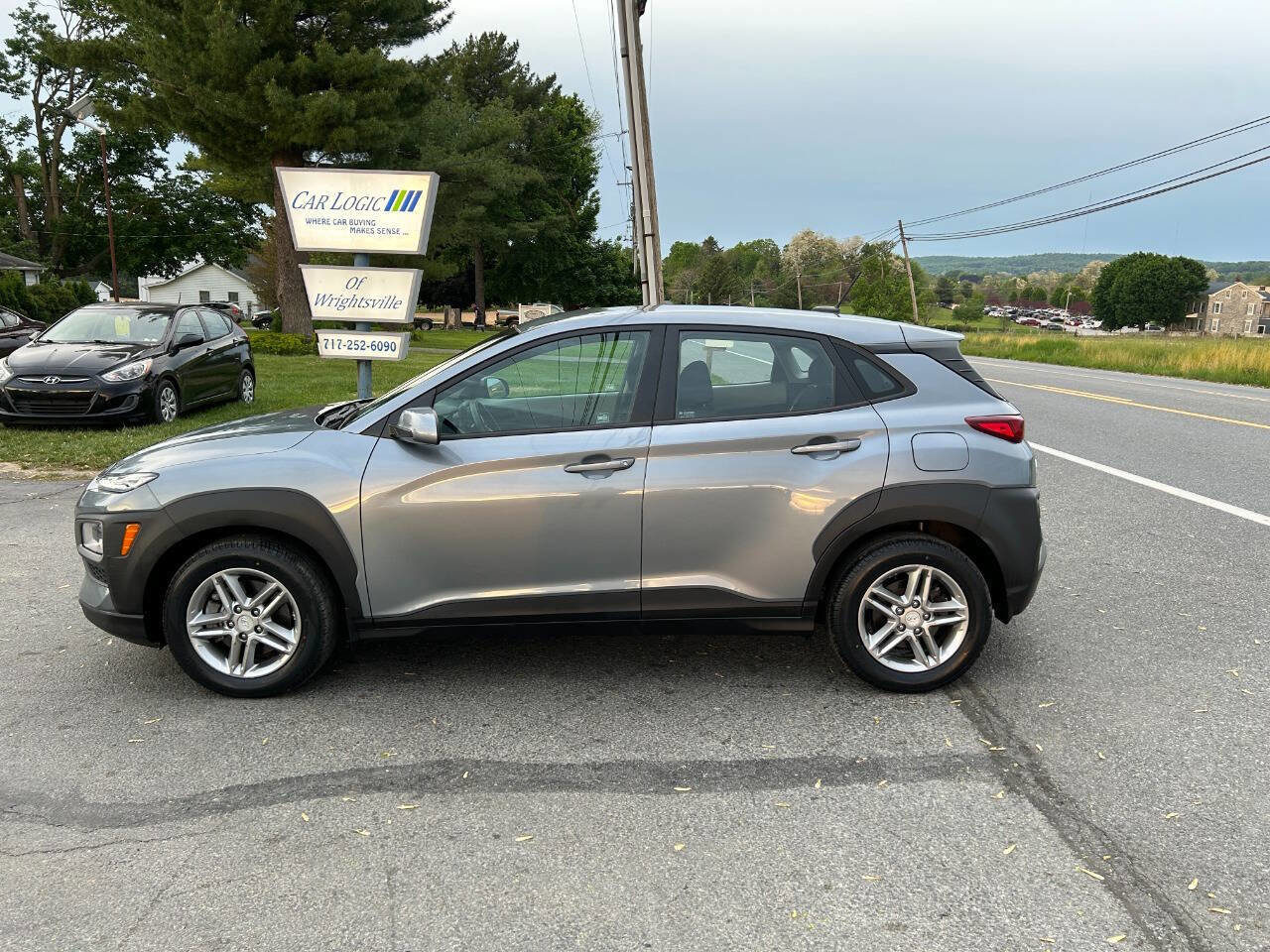 Used 2019 Hyundai Kona SE AWD/4WD image 7