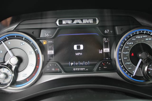 Used 2020 RAM 2500 Limited image 17