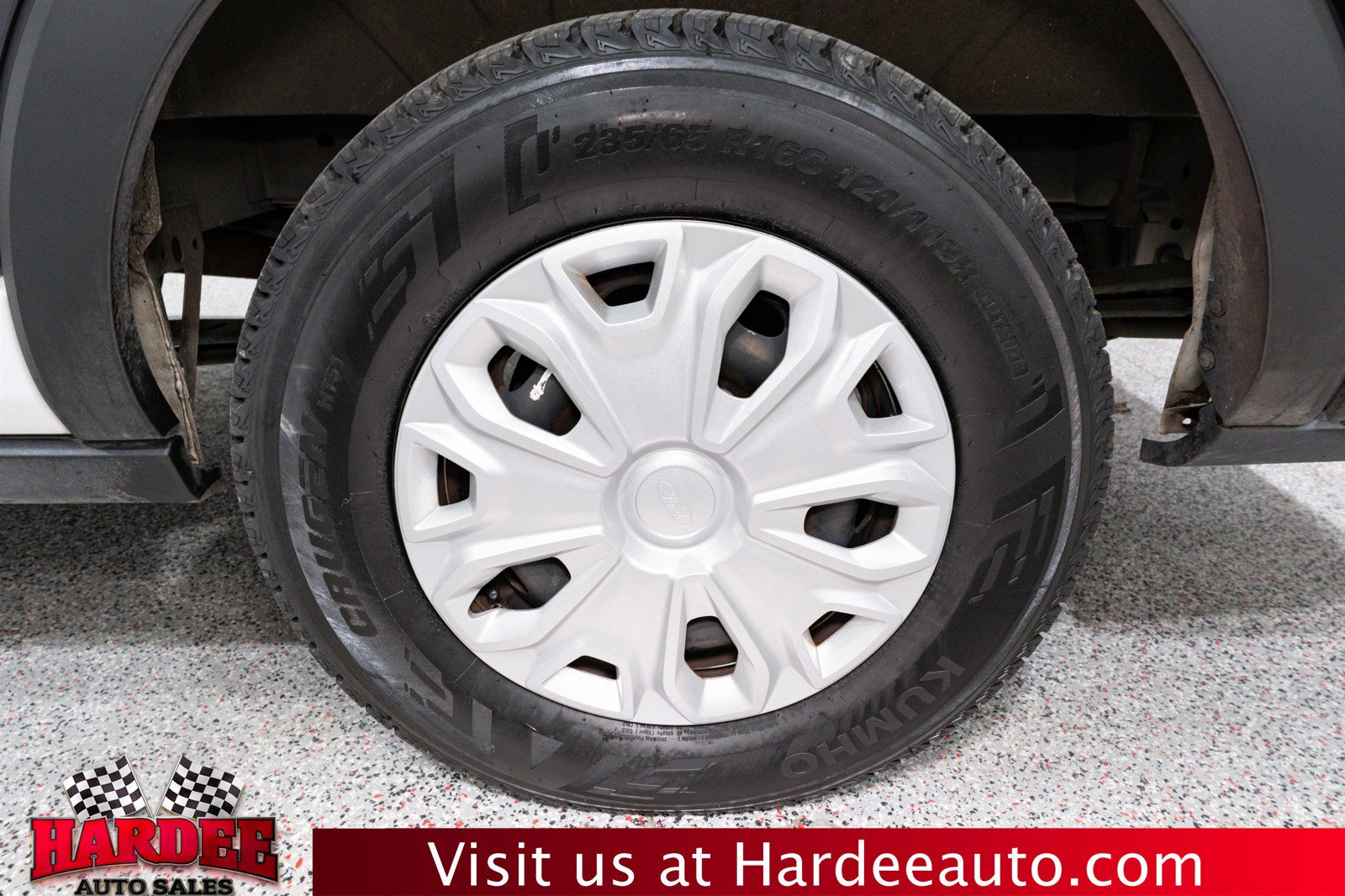 Used 2021 Ford Transit 350 XLT image 10