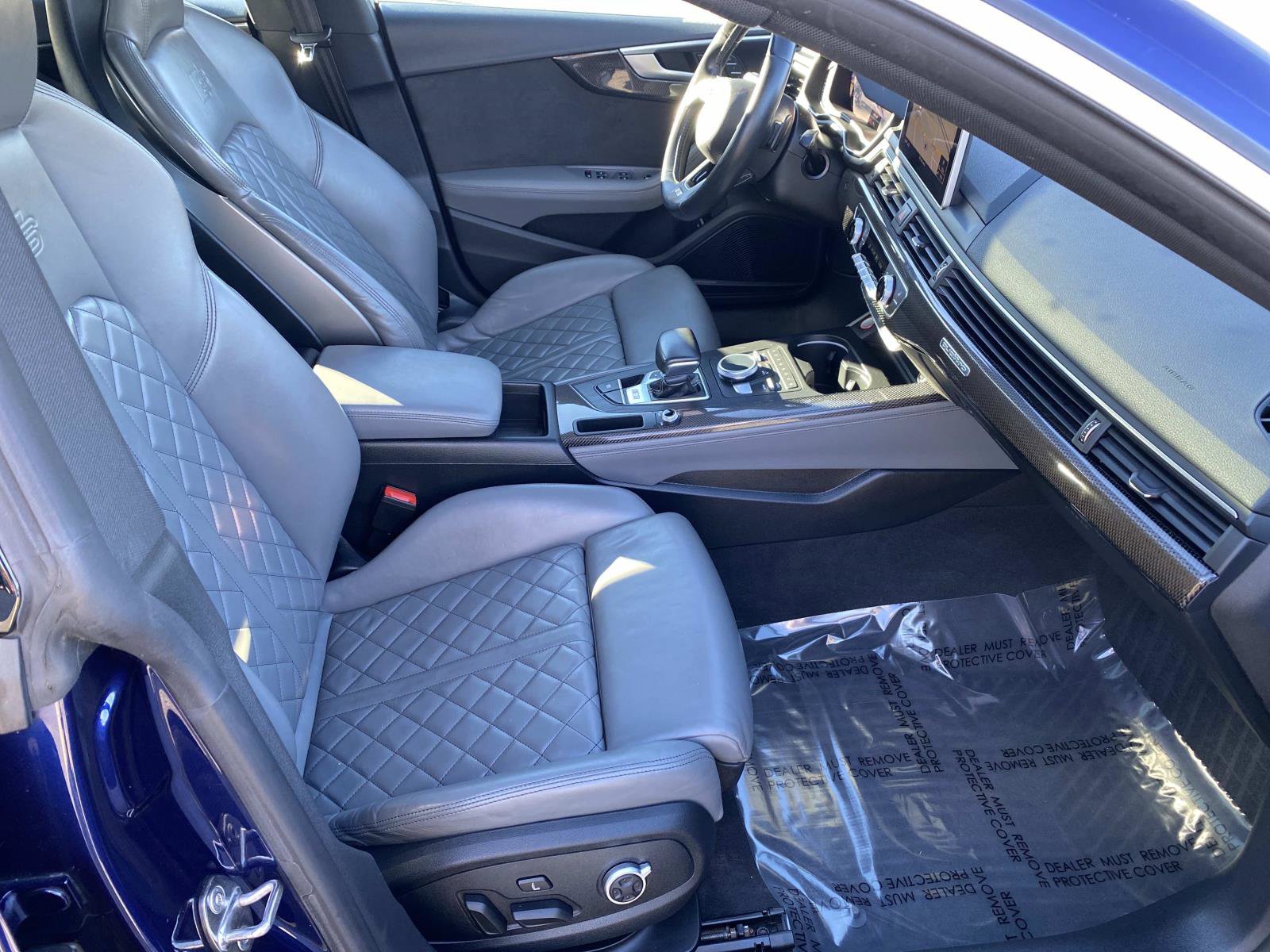 Used 2019 Audi S5 Premium Plus w/ Premium Plus image 20